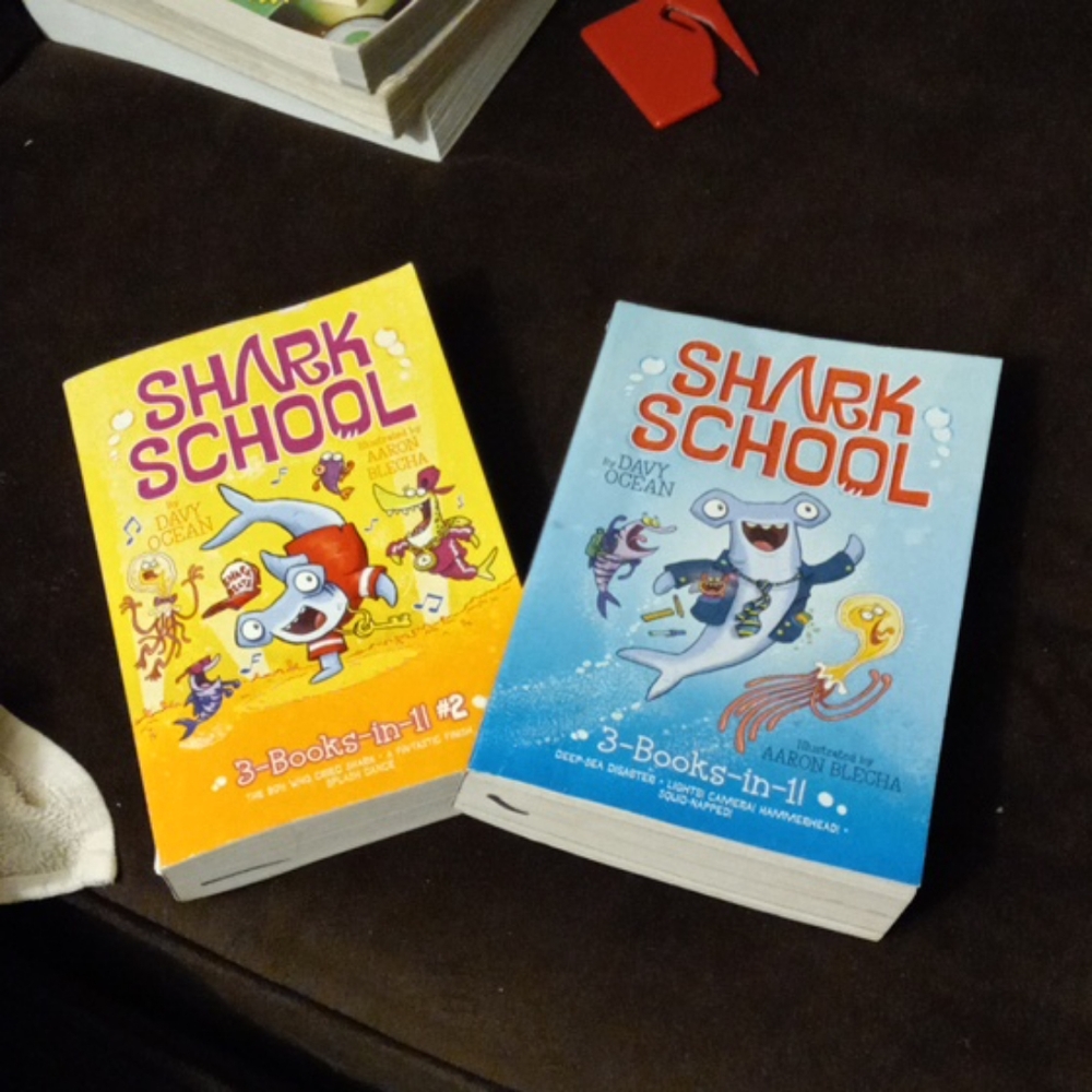 Children's books